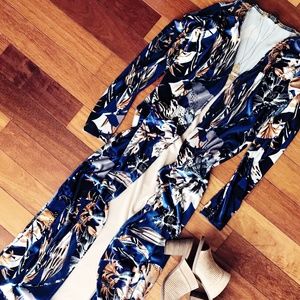 long duster cardigan